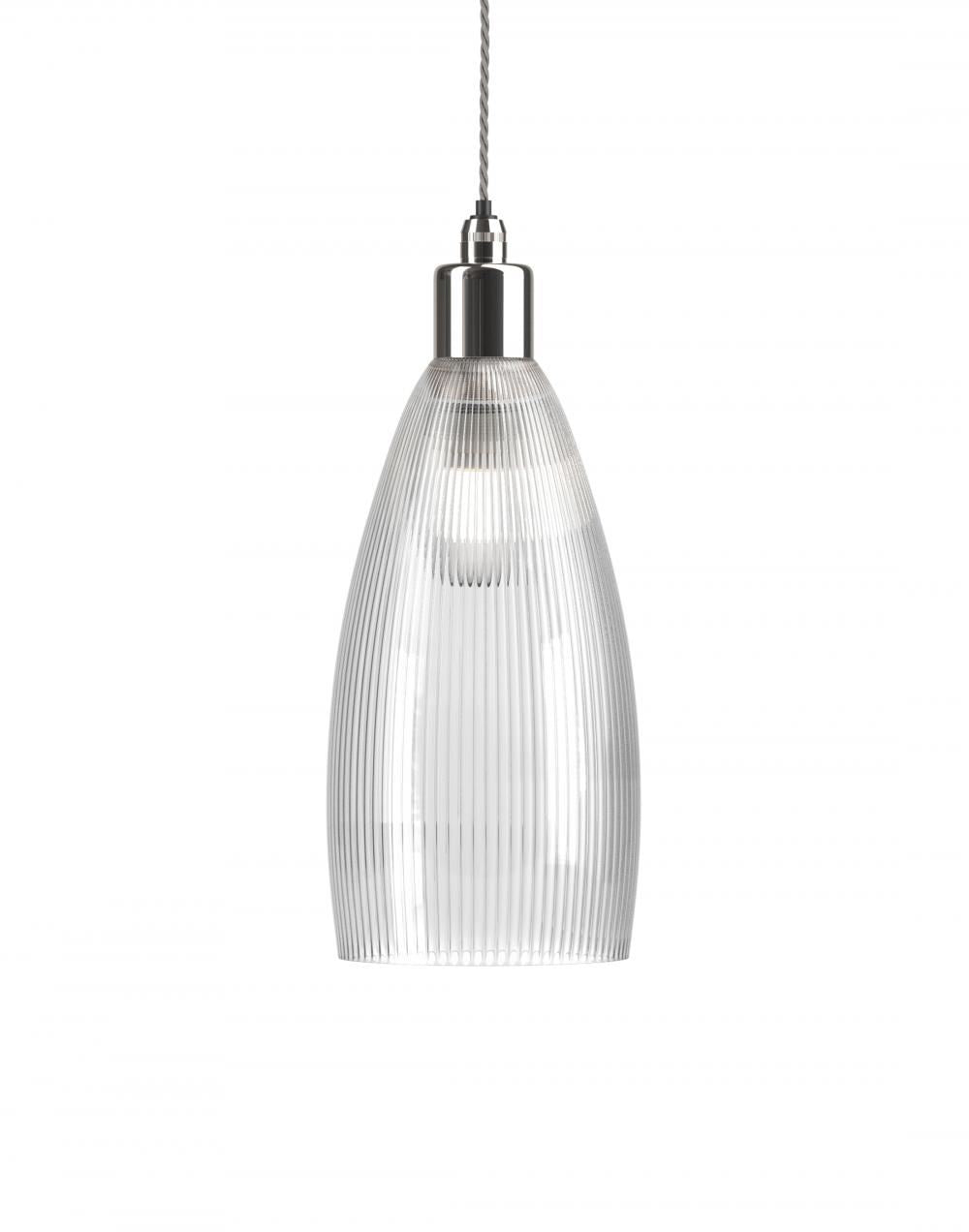 Fritz Fryer Upton Bathroom Pendant Light