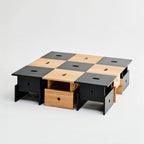 HAY Wood Box Coffee Table
