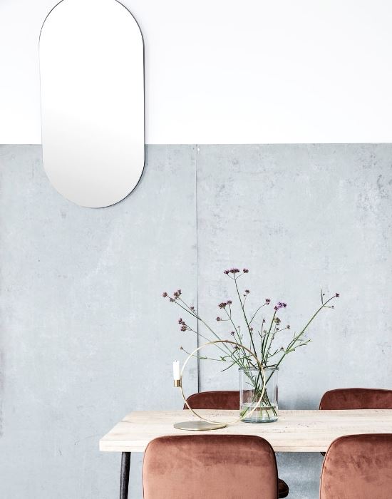 Walls HD MIRROR CLEAR