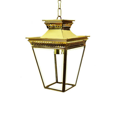 Limehouse Pagoda Pendant Light
