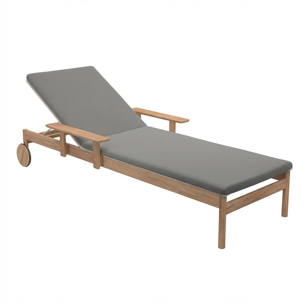 Fritz Hansen Pelagus Garden Sunbed Cushion
