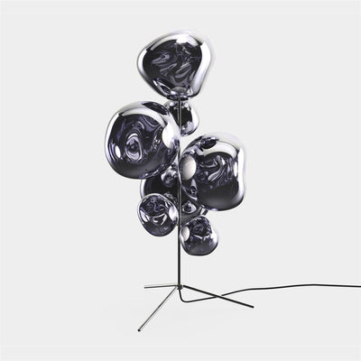 Tom Dixon Melt LED Floor Chandelier