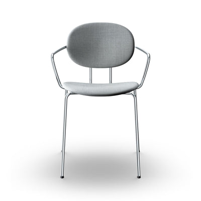 Sibast Piet Hein Dining Chair - Fully Upholstered with Arms