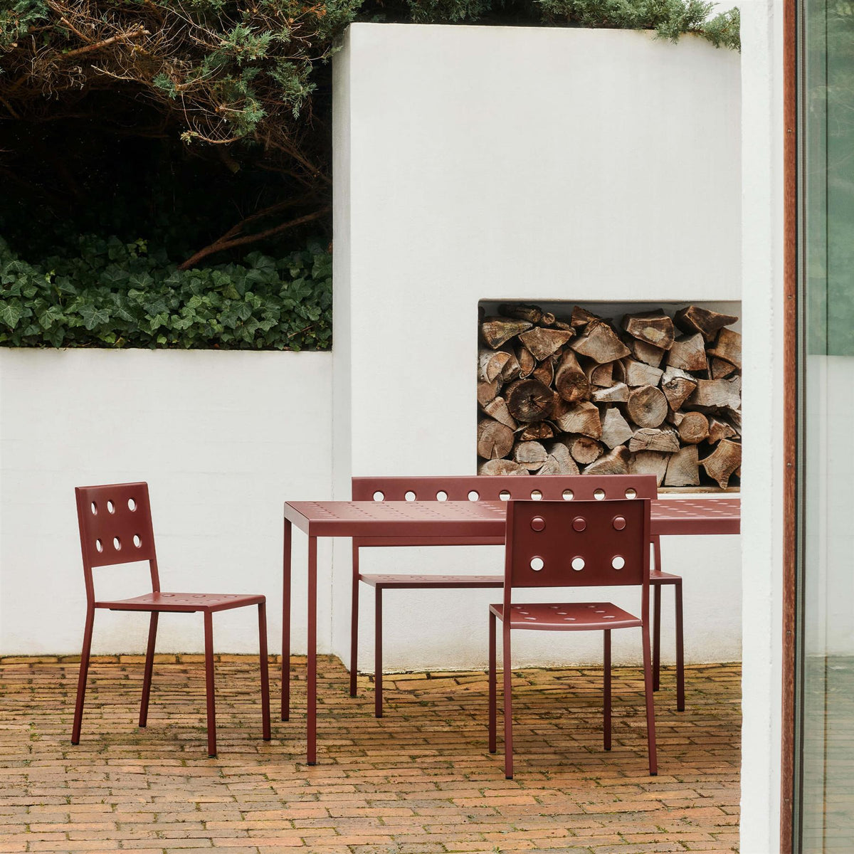 HAY Balcony Garden Dining Chair