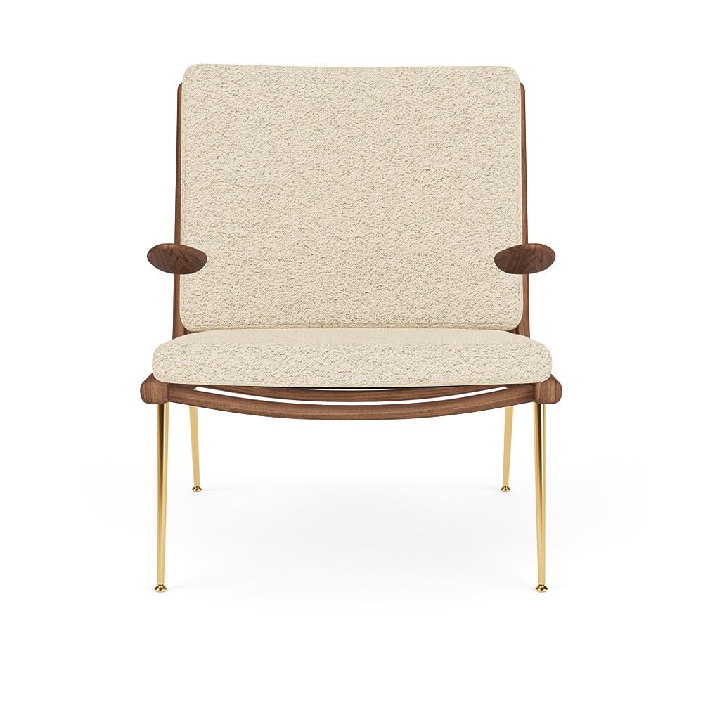 &Tradition HM1 & HM2 Boomerang Lounge Chair
