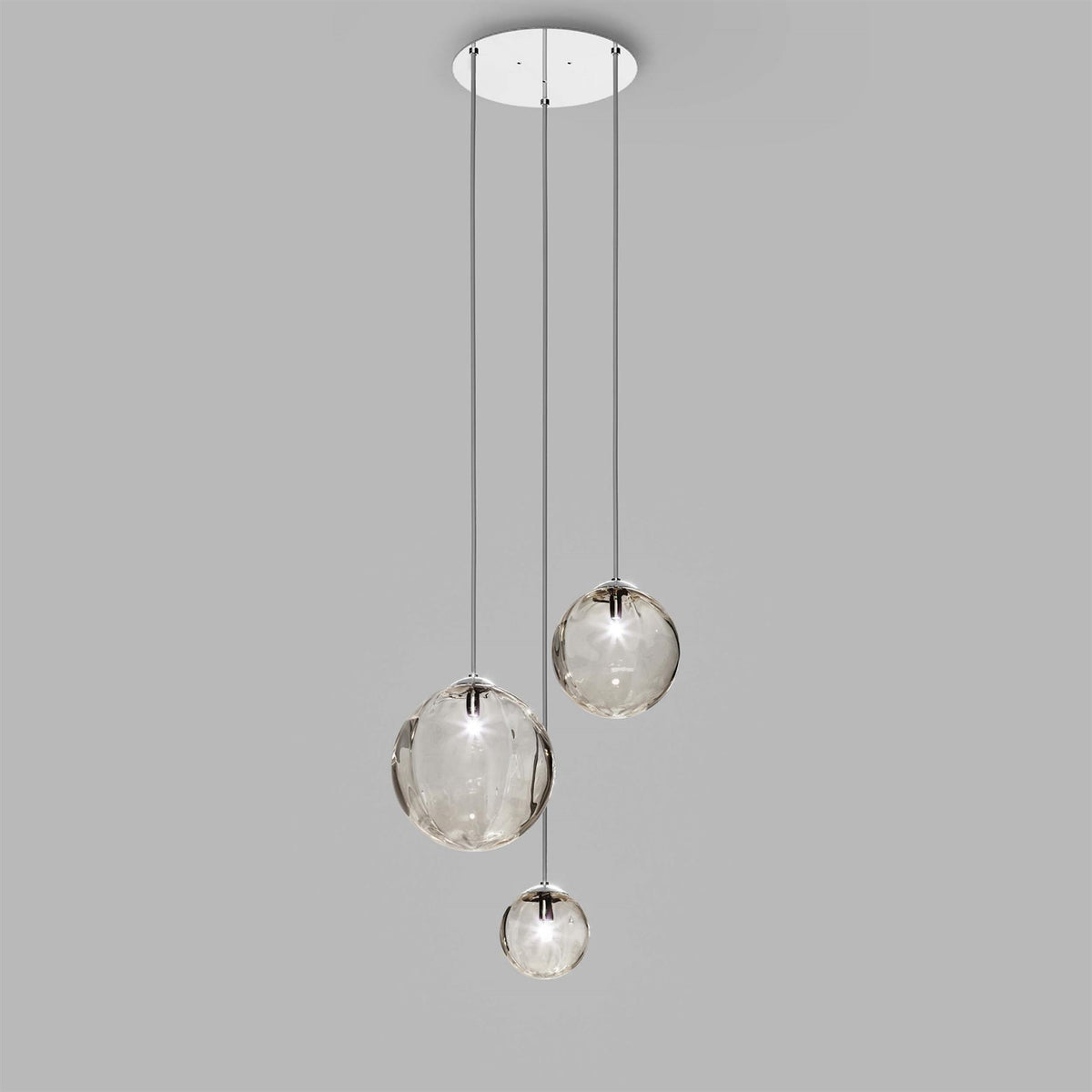 Vistosi Puppet Cluster Pendant Light