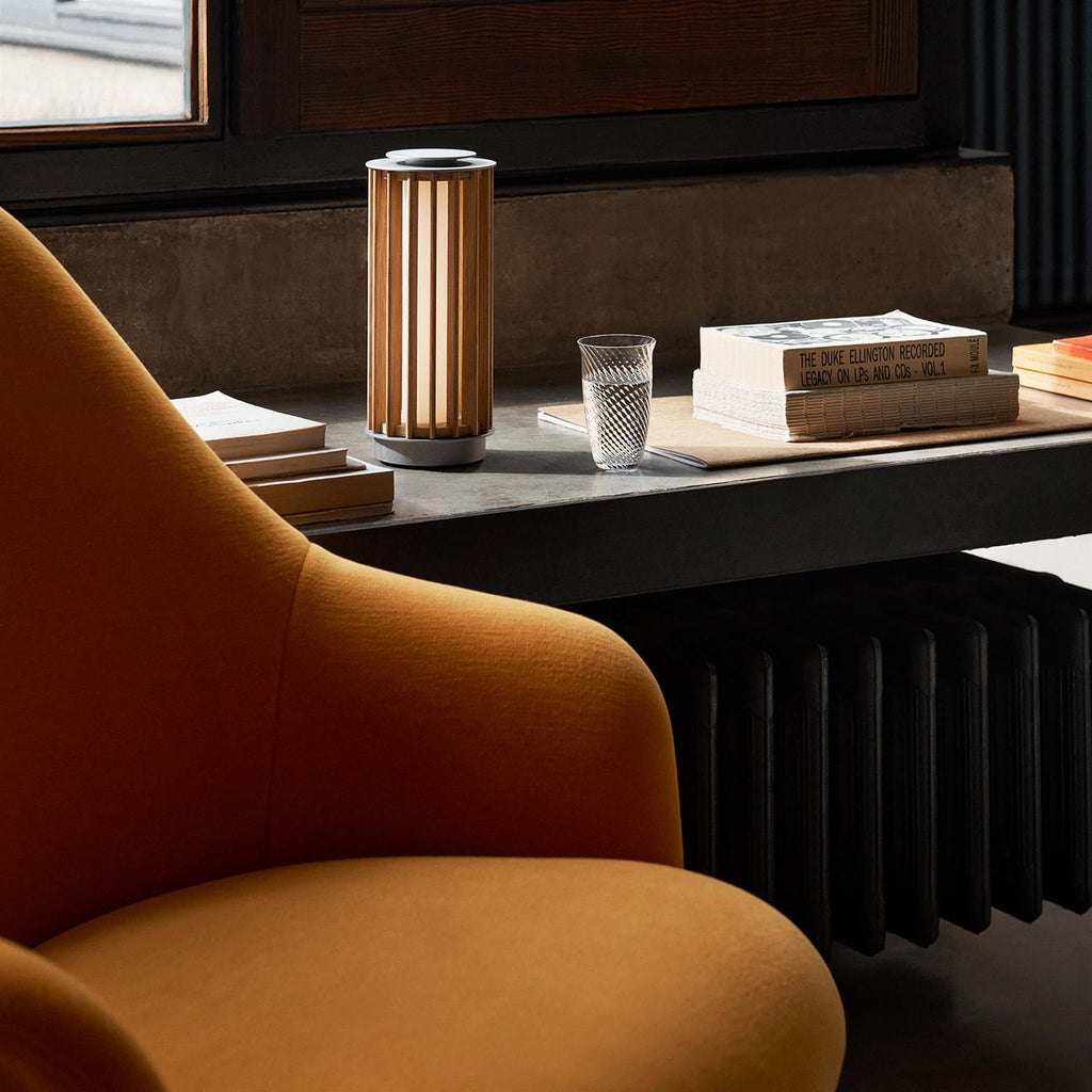 &Tradition Rely HW139 Lounge Chair