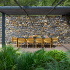 Nardi Rio Extendable Aluminium Outdoor Dining Table