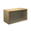 DK3 Royal 11 Cabinet with 2 Glass Sliding Doors