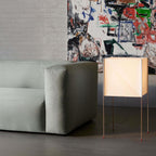 HAY Paper Cube Floor Lamp