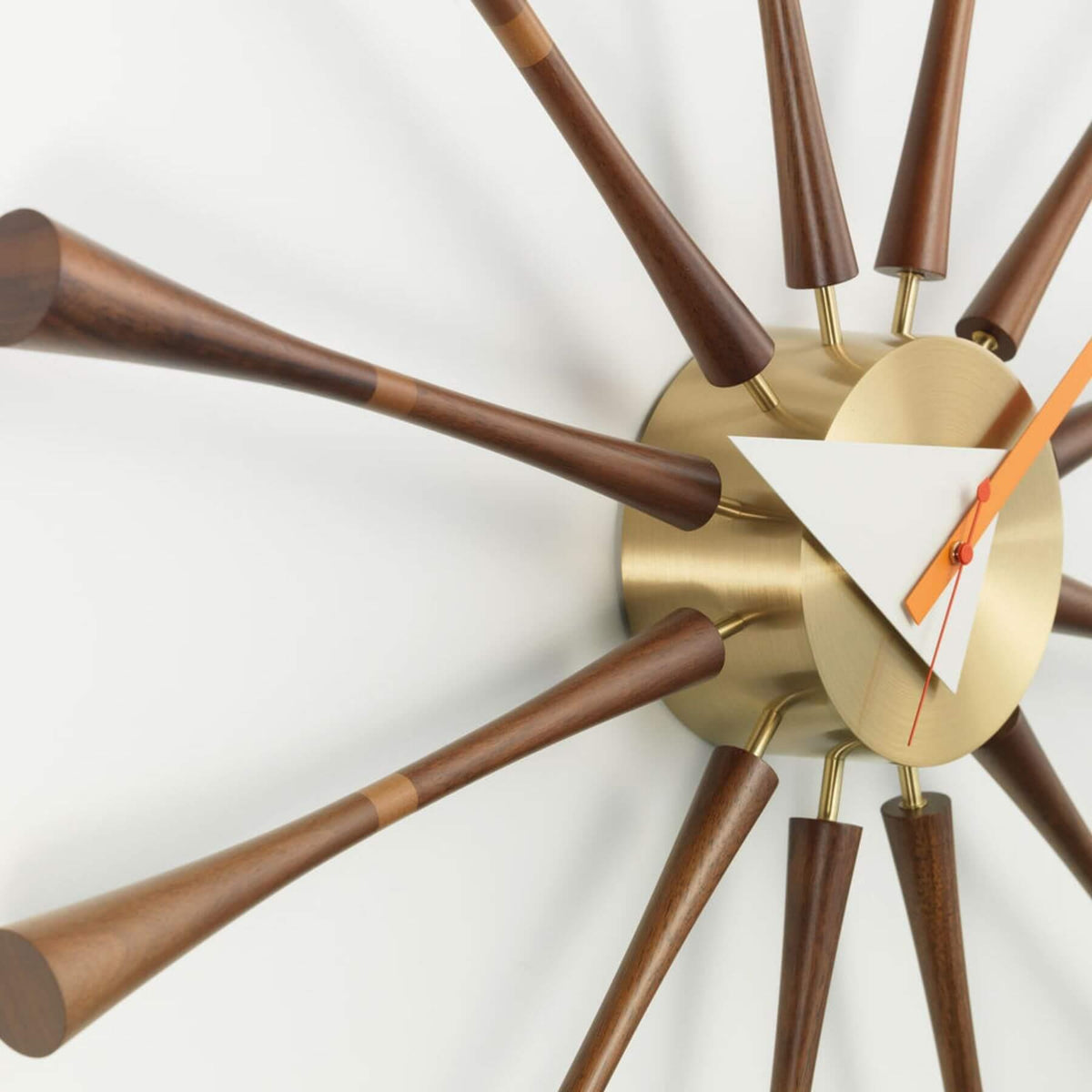 Vitra Spindle Wall Clock