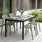 Nardi Trill Outdoor Dining Set - Medium - Curated by Holloways of Ludlow