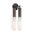 J. Adams Flume Double Wall Light