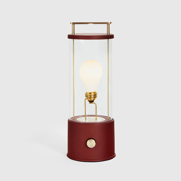 Outlet Tala The Muse Rechargeable Portable Lamp Farrow & Ball - Pomona Red
