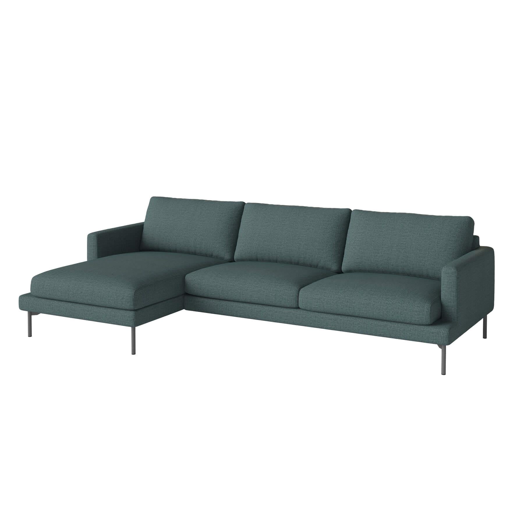 Bolia Veneda 3+ Seater Sofa with Chaise Longue