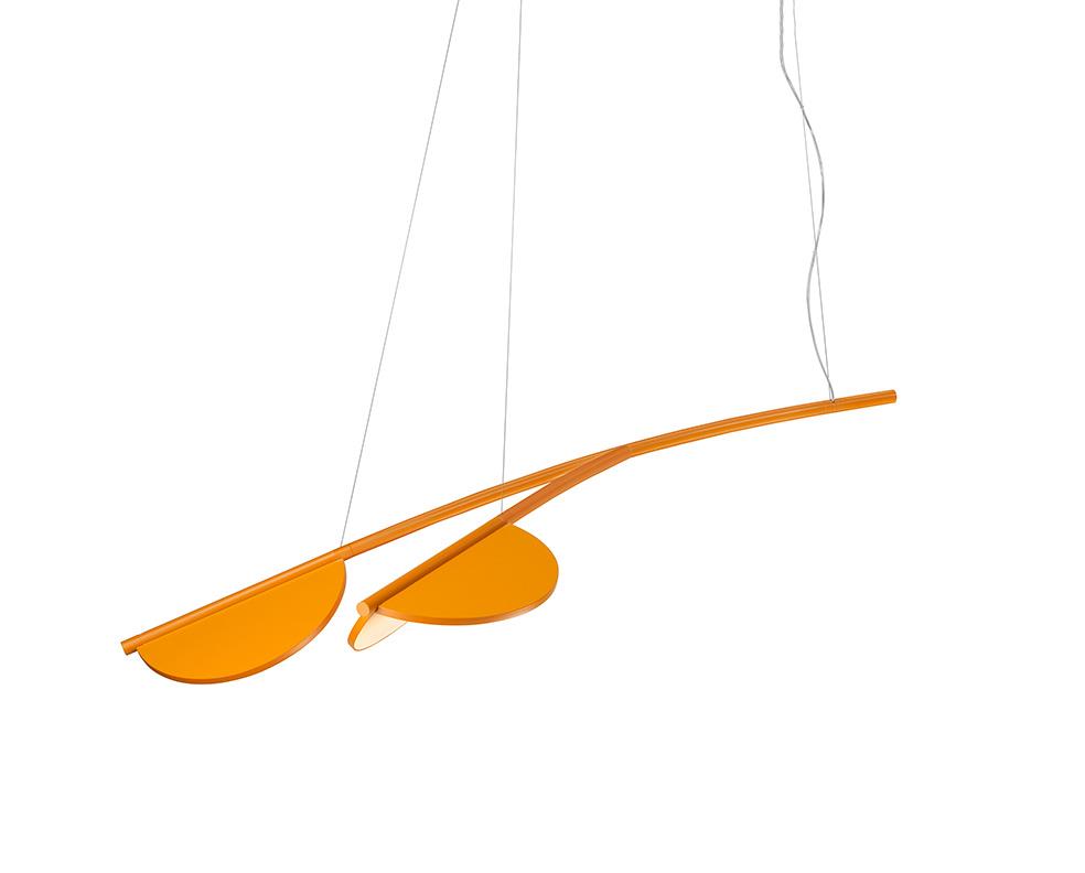 Flos Almendra Organic Pendant Light