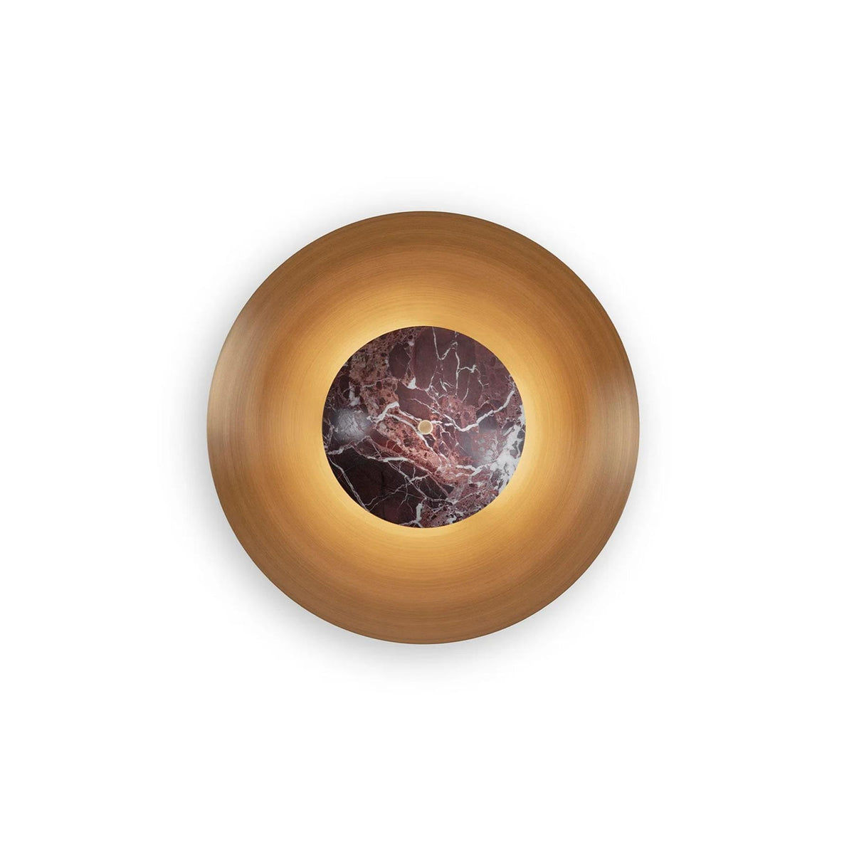 J. Adams Luna Wall Light