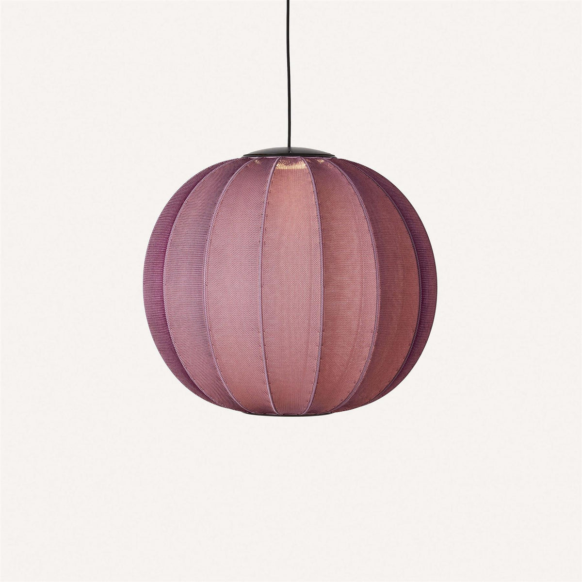 Made by Hand Knit-Wit LED Pendant Light