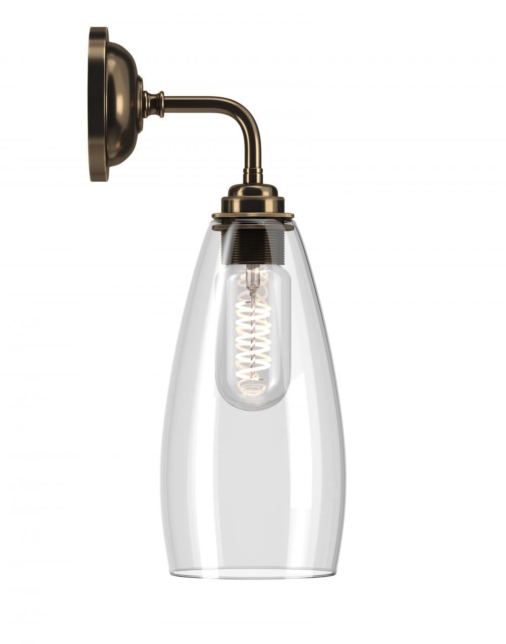 Fritz Fryer Upton Bathroom Wall Light