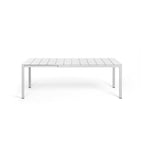 Nardi Rio Extendable Aluminium Outdoor Dining Table