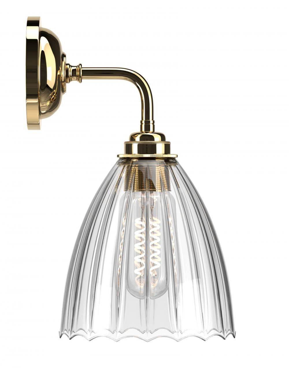 Fritz Fryer Ledbury Wall Light