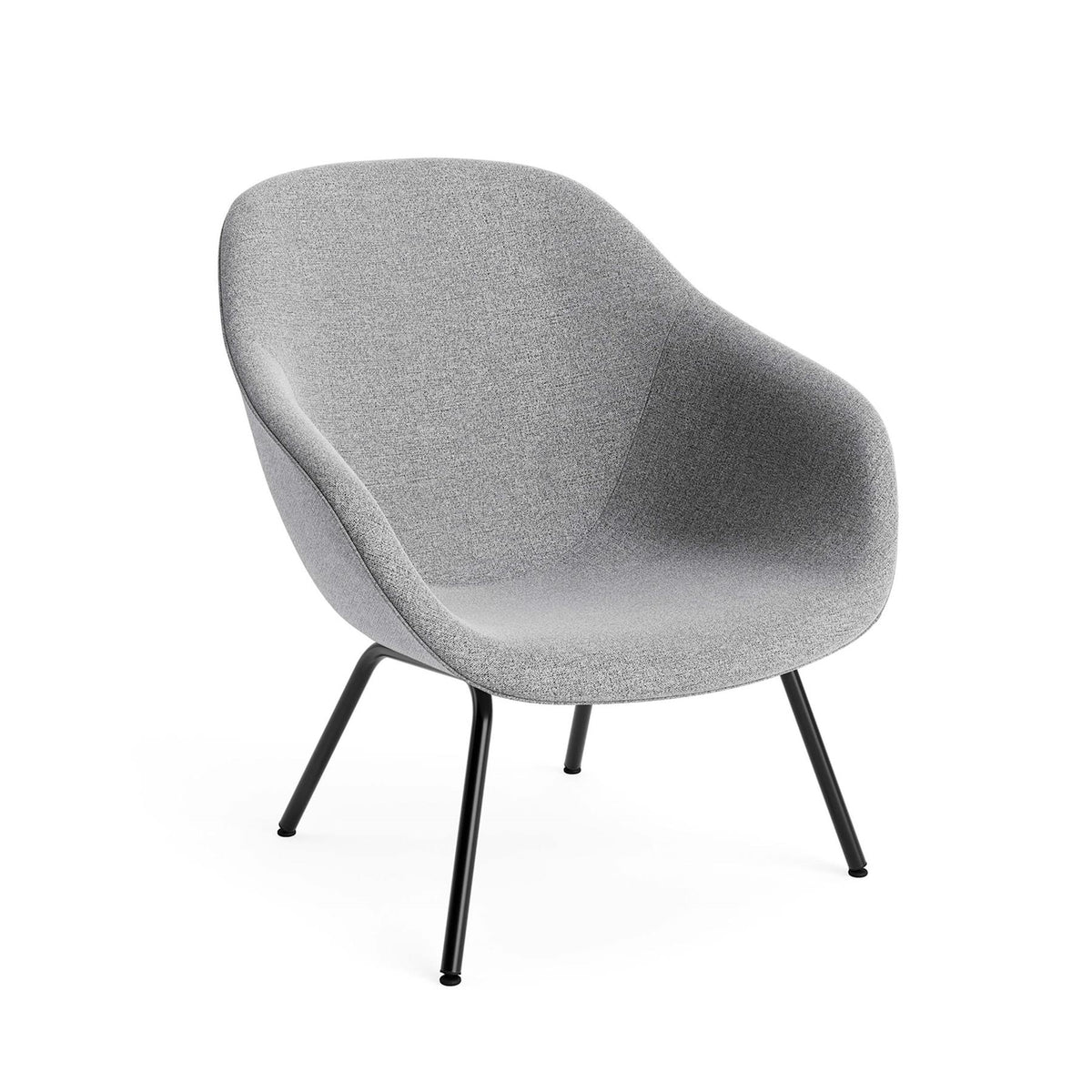 HAY AAL 87 Lounge Chair, Upholstered