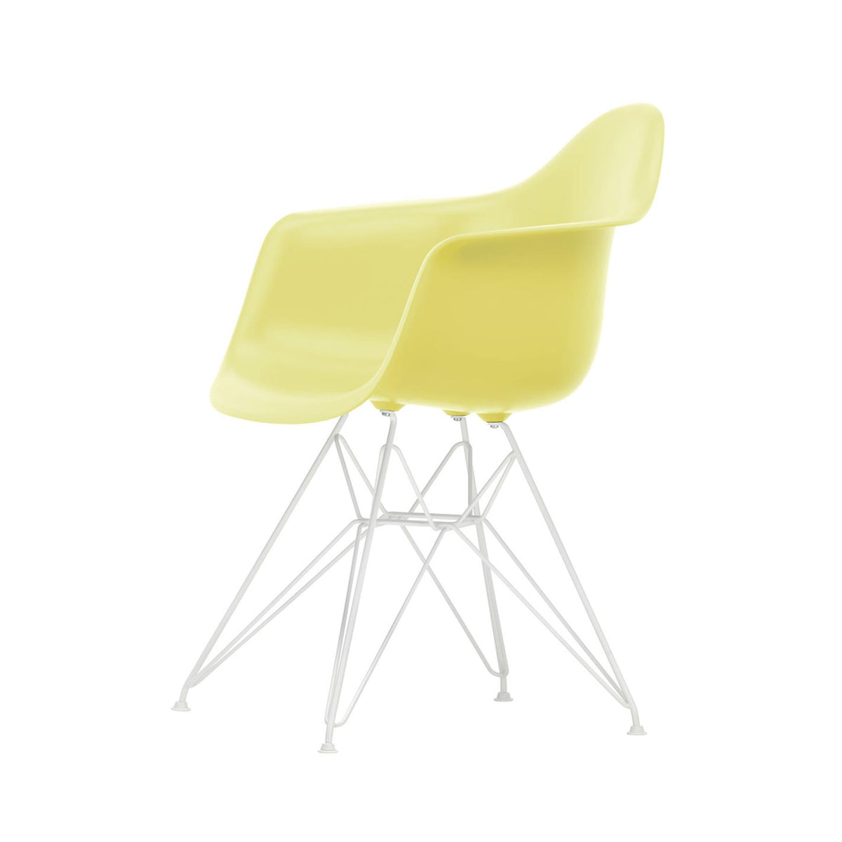Vitra Eames DAR Plastic Armchair