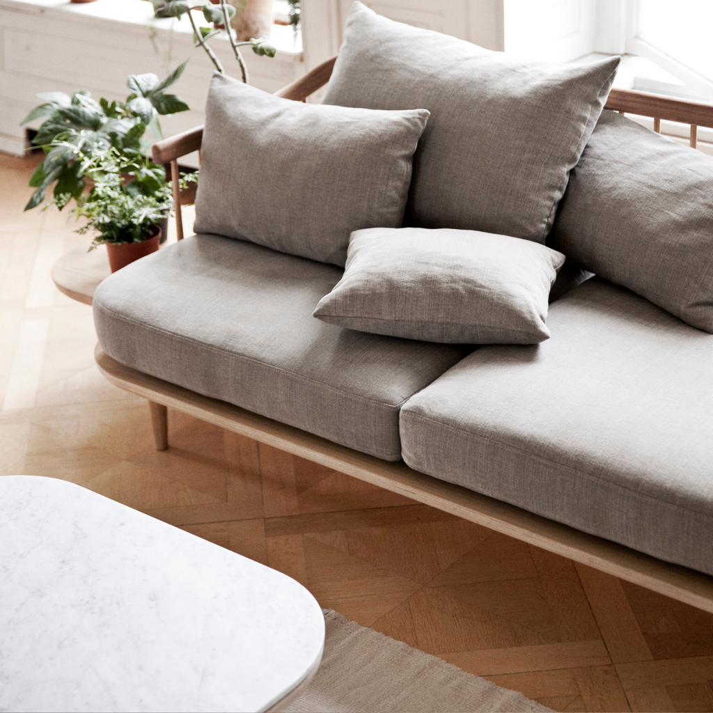 &Tradition Fly Lounge Table