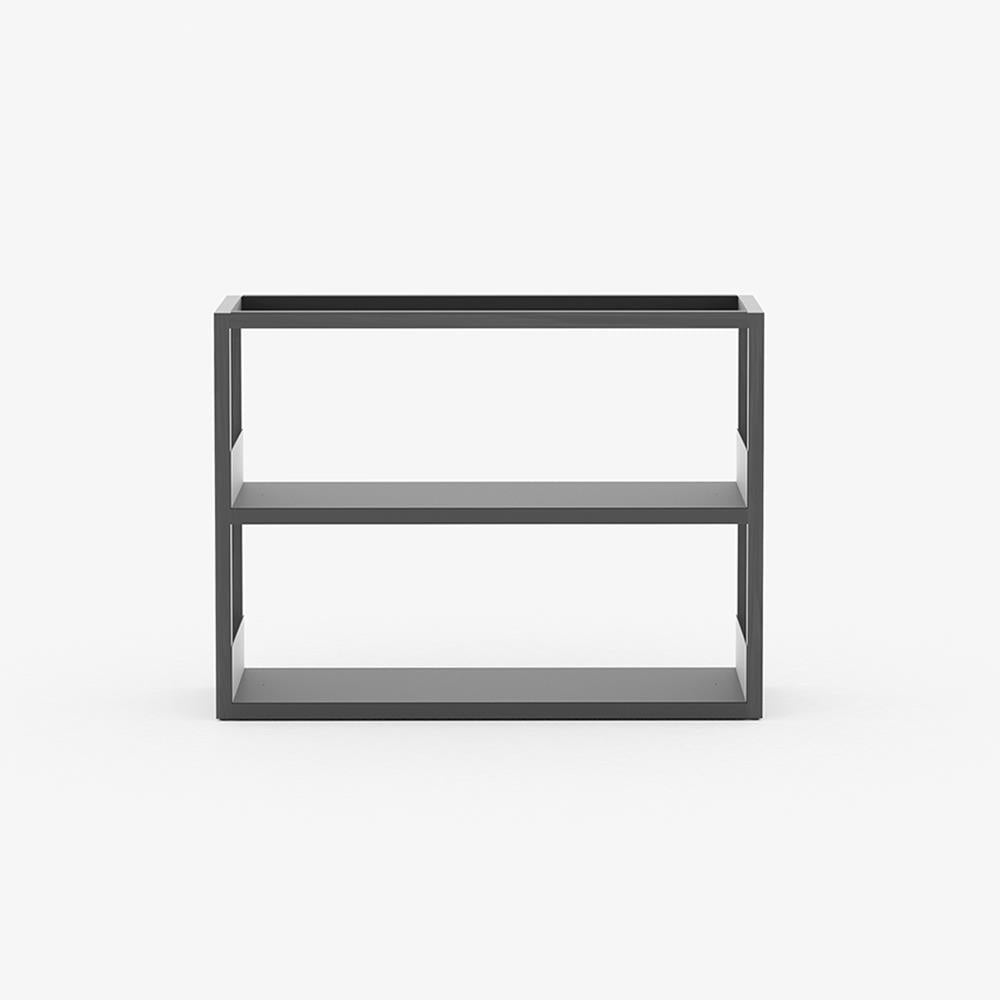 Case Furniture Lap Shelving - Library/Display