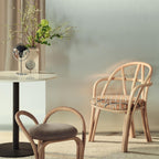GUBI Bistra Dining Armchair
