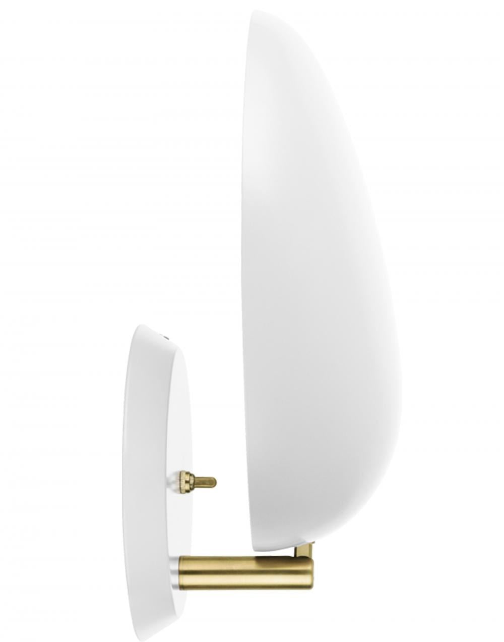 GUBI Cobra Wall Light
