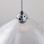 Original BTC Conical Prismatic Rise & Fall Pendant