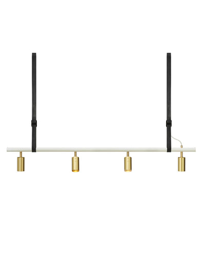RUBN Long John Linear Pendant Light