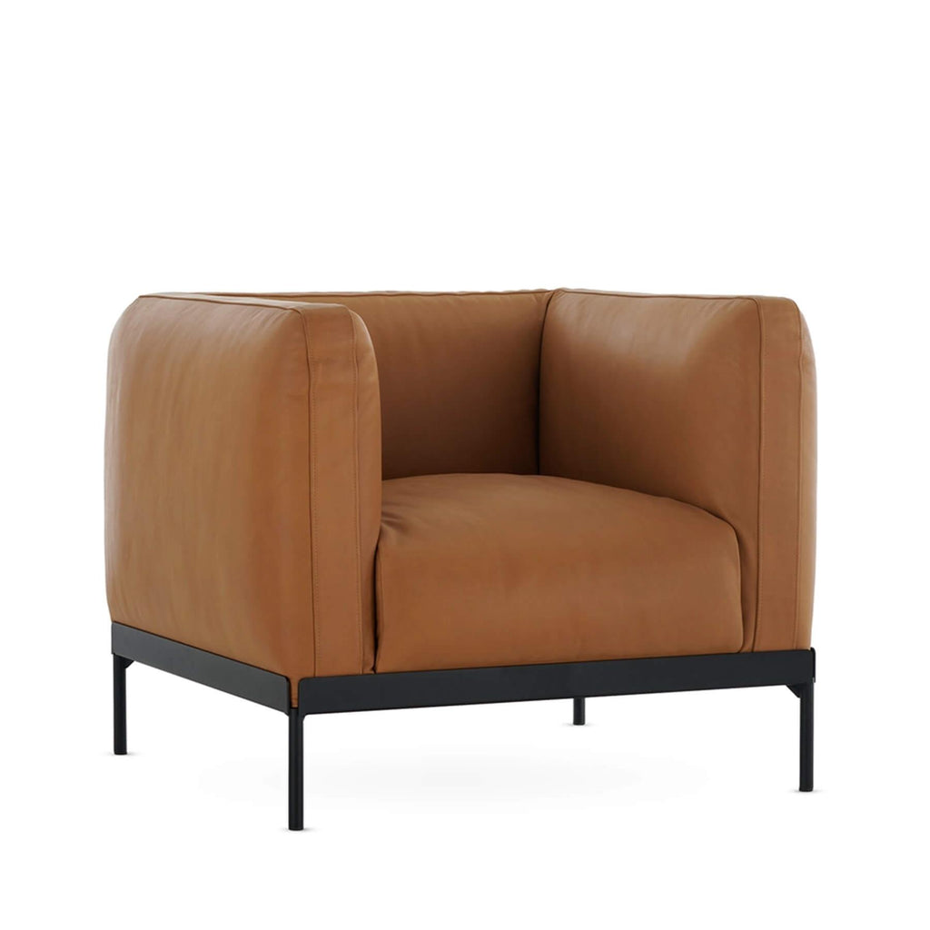 Kartell Asia Leather Armchair