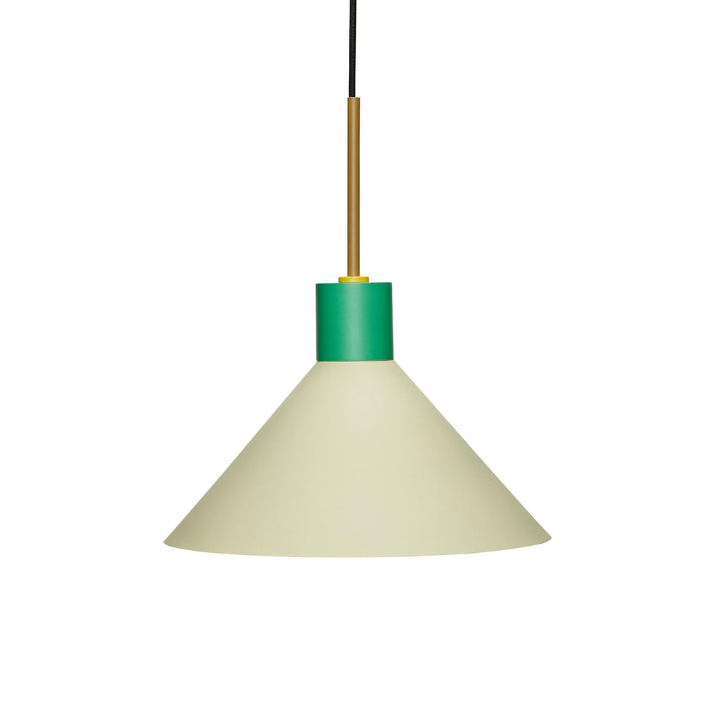 Hubsch Crayon Pendant Light