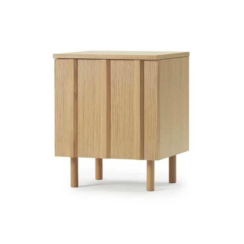 Normann Copenhagen Rib Bedside Table
