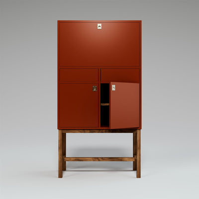 The Drinks Cabinet : Standard with Handles