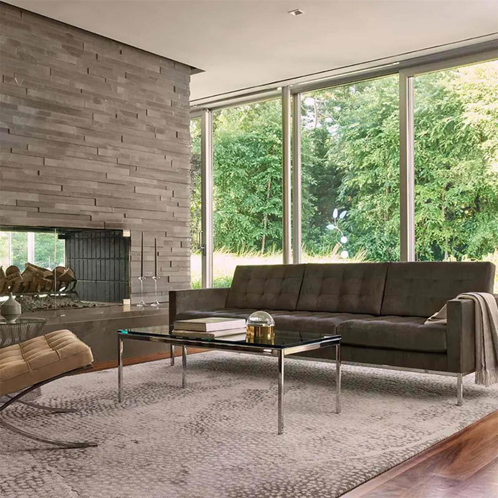 Knoll Florence Knoll Relax 3+ Seater Sofa