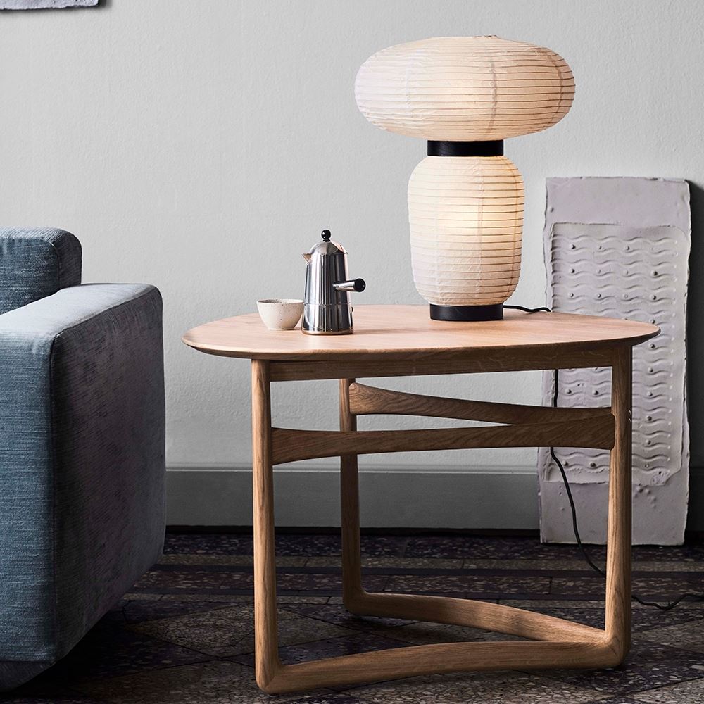 &Tradition HM5 Drop Leaf Side Table