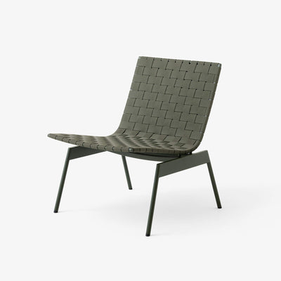 &Tradition AV44 & AV55 Ville Outdoor Lounge Chair