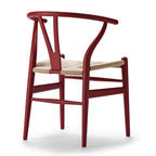 Carl Hansen & Son CH24 Wishbone Chair - Soft Coloured Frame