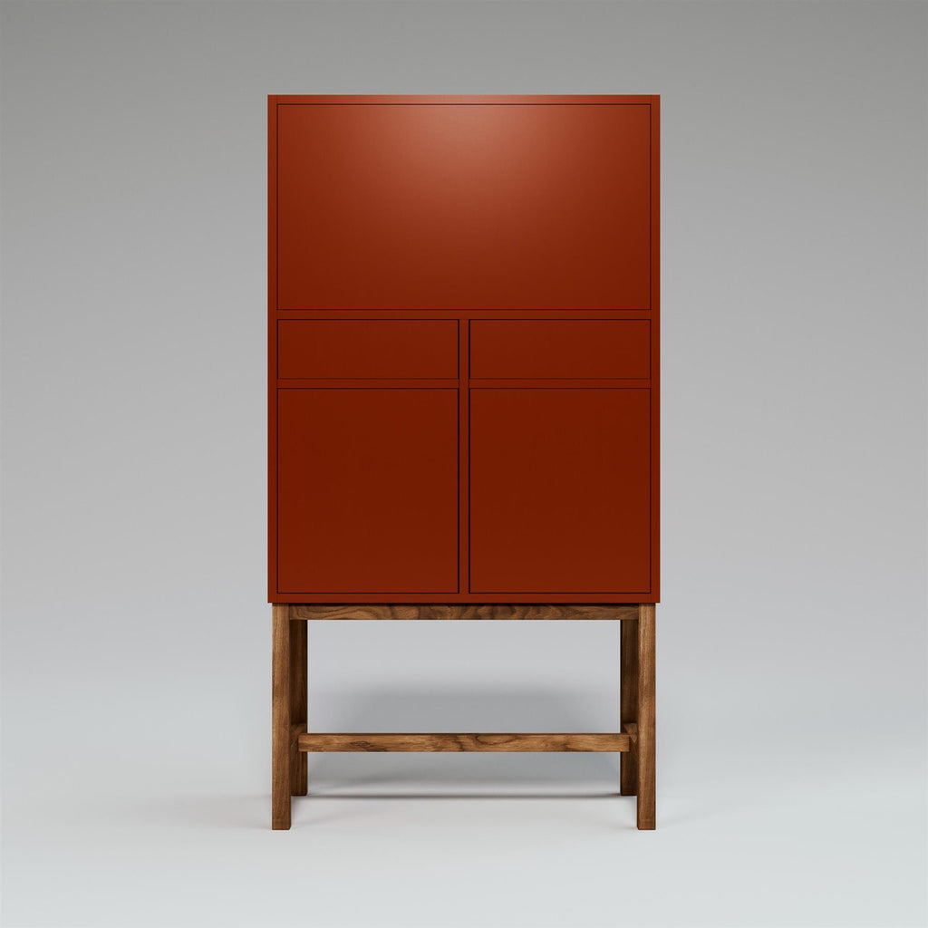 The Drinks Cabinet : Standard Push Open