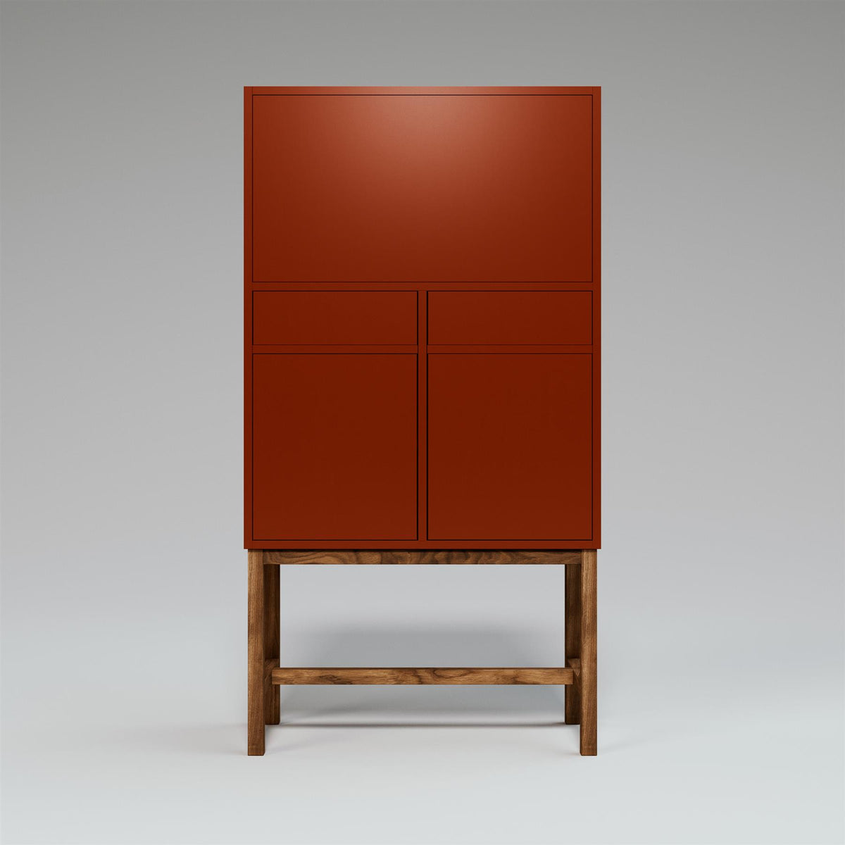 The Drinks Cabinet : Standard Push Open