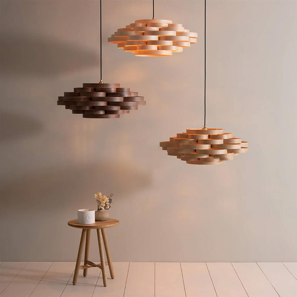 Tom Raffield Gwen Pendant Light