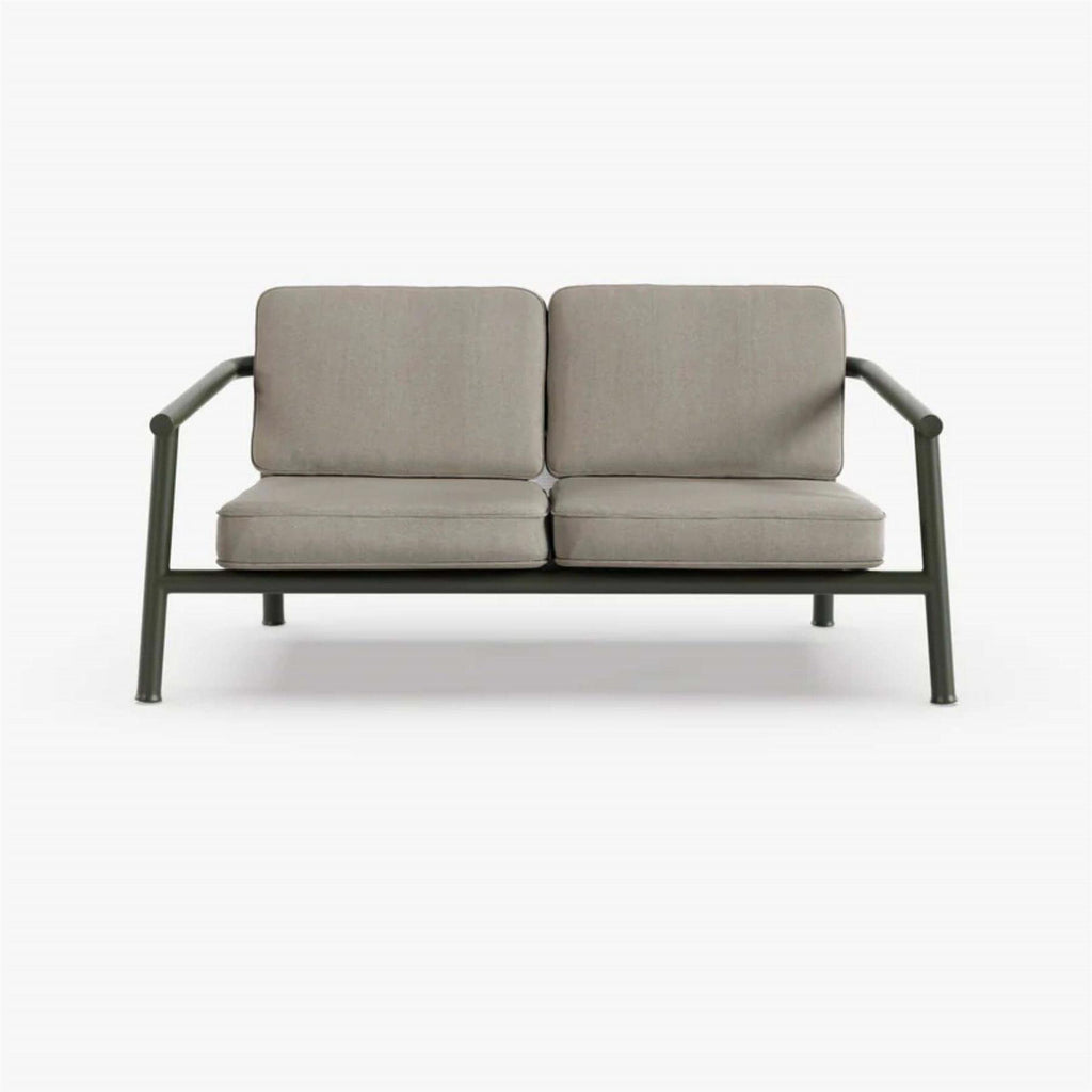 Case Furniture Campus Outdoor 2 Seater Sofa
