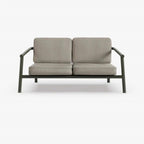 Case Furniture Campus Outdoor 2 Seater Sofa
