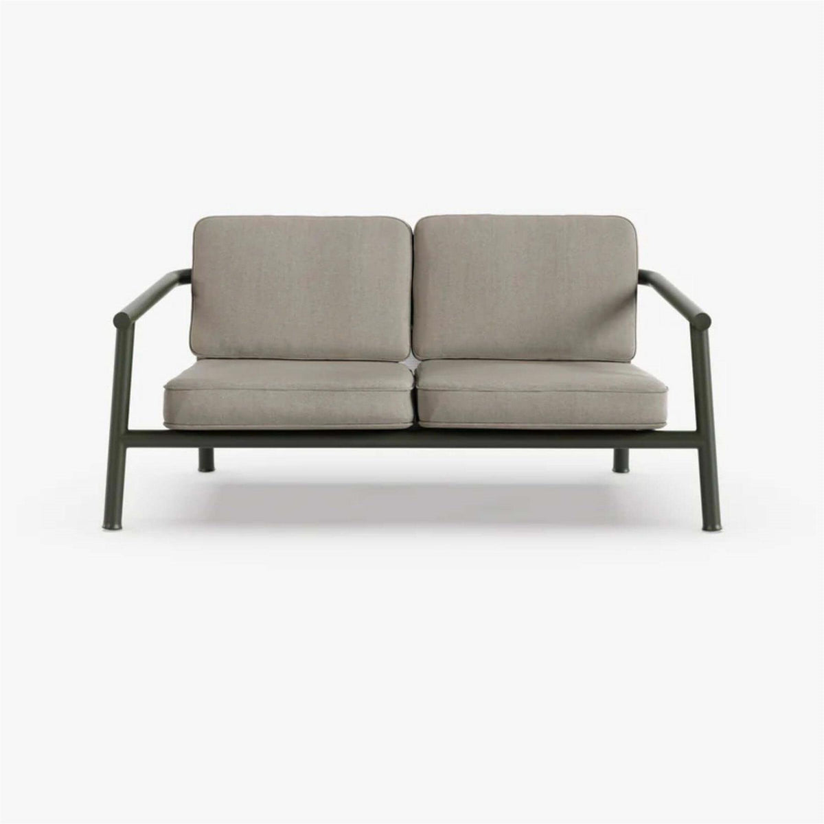 Case Furniture Campus Outdoor 2 Seater Sofa