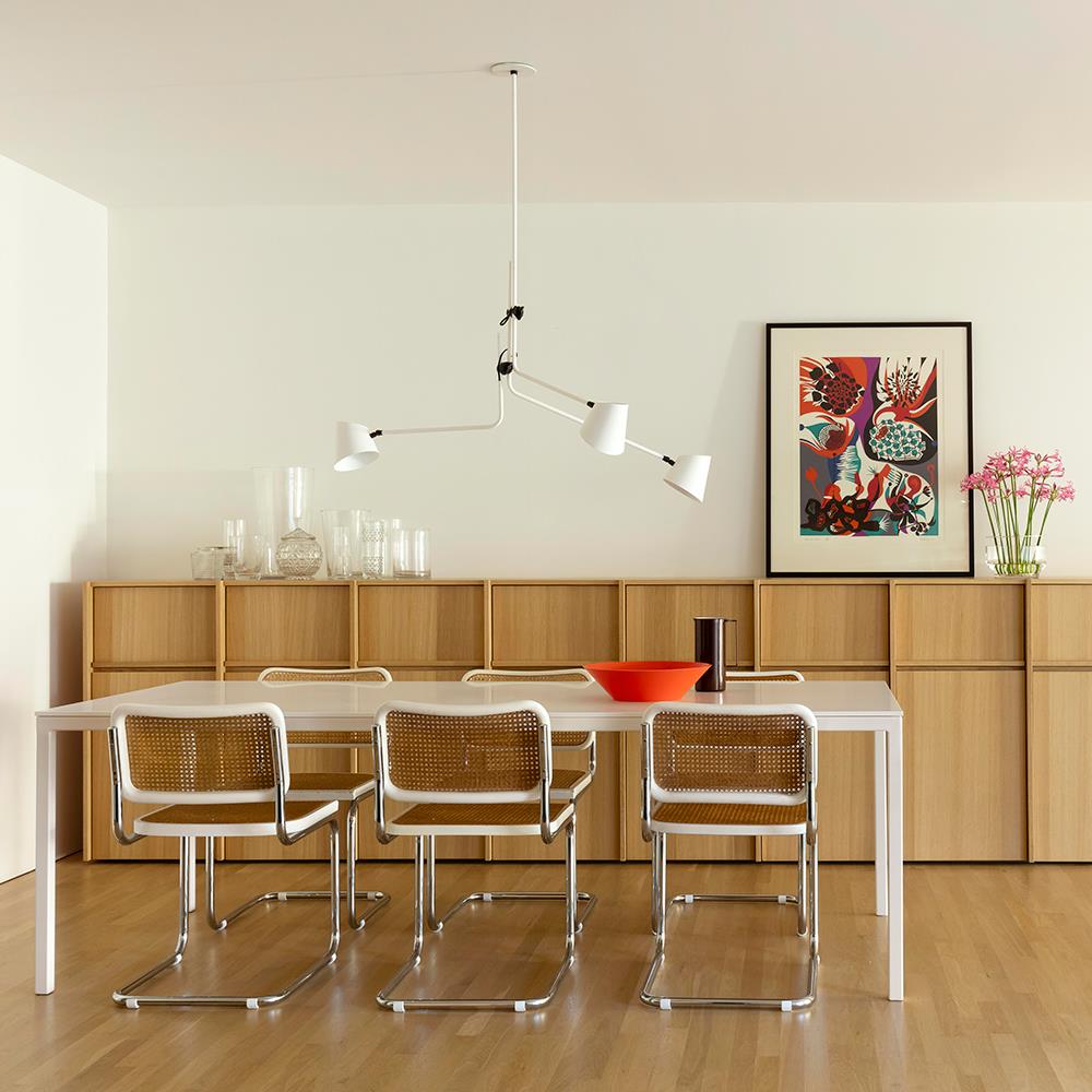 Darmes Hartau Triple Ceiling Light