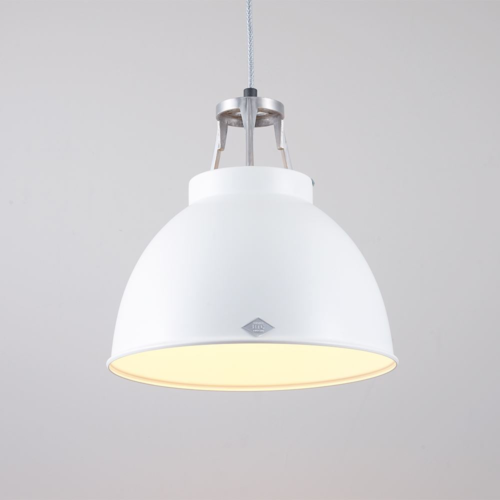 Original BTC Titan Pendant - Size 1