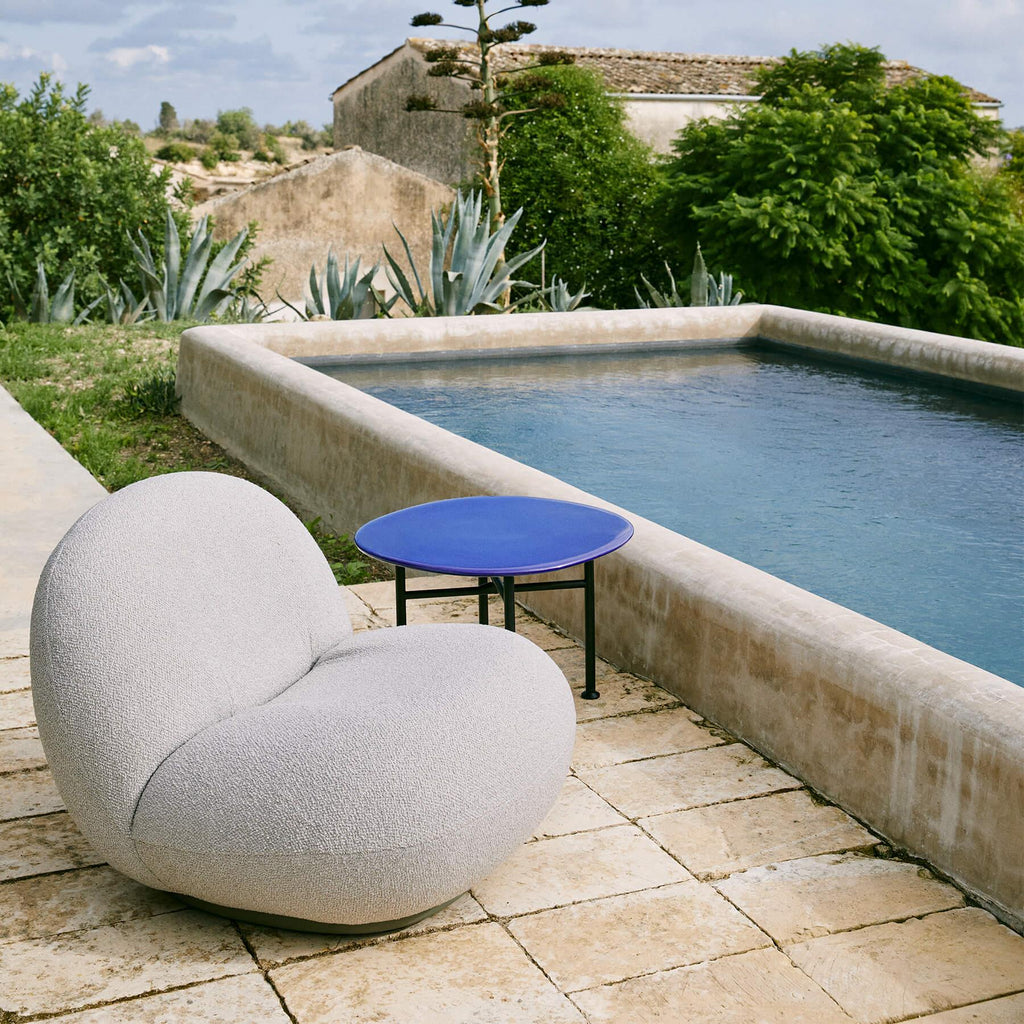 GUBI Pacha Outdoor Lounge Chair